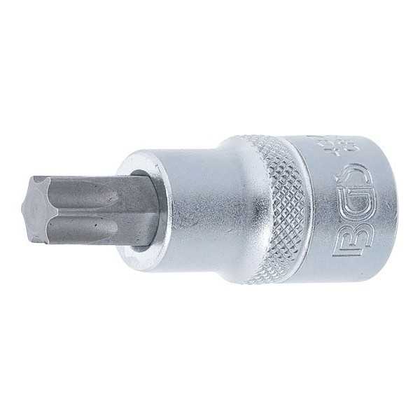 Douille Ã  embouts 12 5 mm 1/2" profil T pour Torx T55