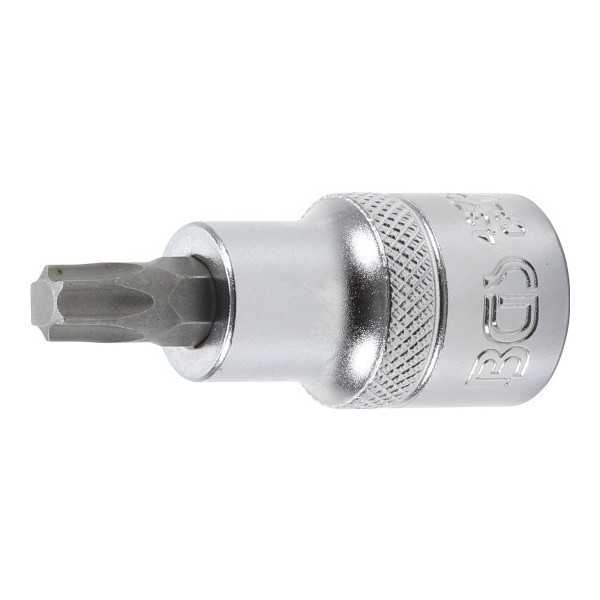 Douille Ã  embouts 12 5 mm 1/2" profil T pour Torx T45