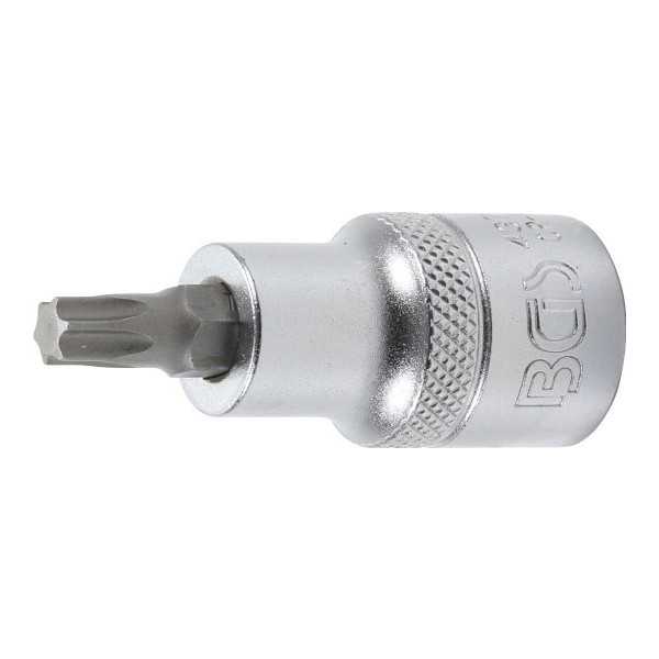 Douille Ã  embouts 12 5 mm 1/2" profil T pour Torx T40