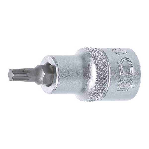 Douille Ã  embouts 12 5 mm 1/2" profil T pour Torx T30