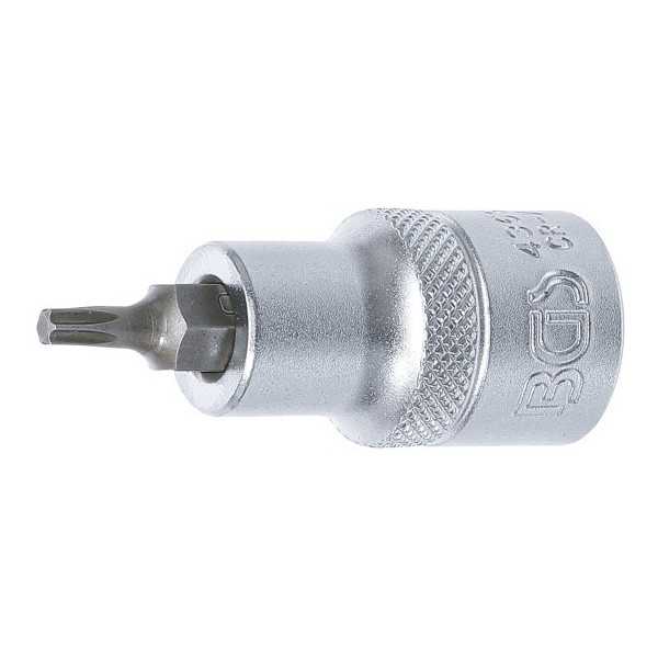 Douille Ã  embouts 12 5 mm 1/2" profil T pour Torx T20