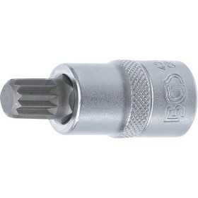 Douille Ã  embouts 12 5 mm 1/2" denture multiple intÃ©rieure pour XZN M12