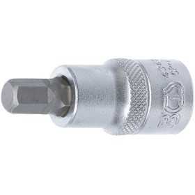 Douille Ã  embouts 12 5 mm 1/2" six pans intÃ©rieurs 9 mm