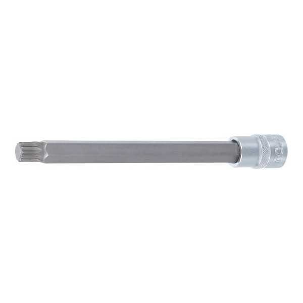 Douille Ã  embouts longueur 200 mm 12 5 mm 1/2" denture multiple intÃ©rieure pour XZN M14