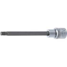 Douille Ã  embouts longueur 140 mm 12 5 mm 1/2" denture multiple intÃ©rieure pour XZN M8