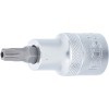 Douille Ã  embouts 12 5 mm 1/2" profil T pour Torx avec perÃ§age T40
