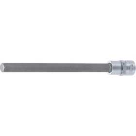 Douille Ã  embouts longueur 200 mm 12 5 mm 1/2" six pans intÃ©rieurs 12 mm