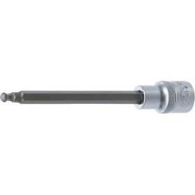 Douille Ã  embouts longueur 140 mm 12 5 mm 1/2" six pans intÃ©rieurs avec tÃªte sphÃ©rique 6 mm