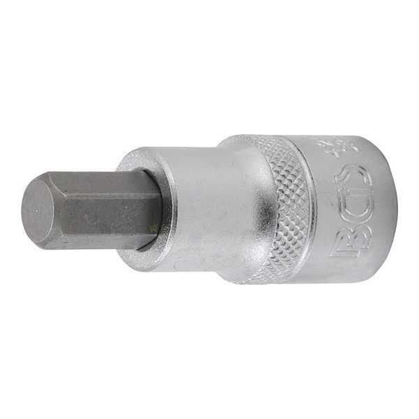 Douille Ã  embouts 12 5 mm 1/2" six pans intÃ©rieurs 10 mm