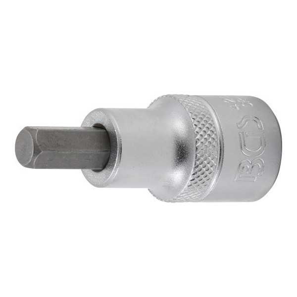 Douille Ã  embouts 12 5 mm 1/2" six pans intÃ©rieurs 8 mm