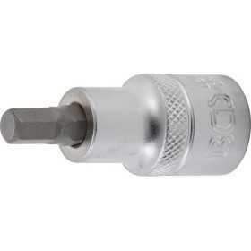 Douille Ã  embouts 12 5 mm 1/2" six pans intÃ©rieurs 7 mm