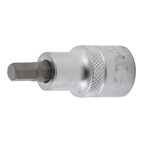 Douille Ã  embouts 12 5 mm 1/2" six pans intÃ©rieurs 7 mm