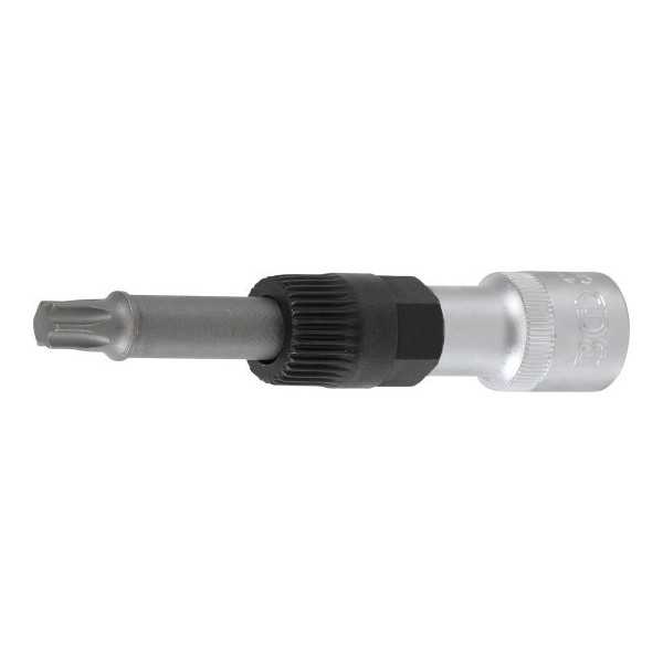 Douille Ã  embouts alternateur 12 5 mm 1/2" Profil T pour Torx T50