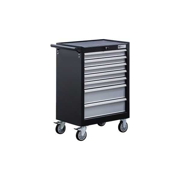 Servante d'atelier 7 tiroirs vide