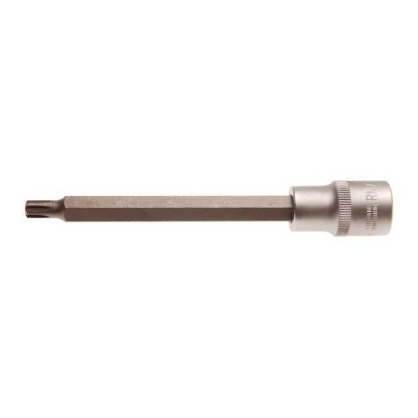 Douilles Ã  embouts longueur 140 mm 12 5 mm 1/2" profil cannelÃ© pour RIBE M7