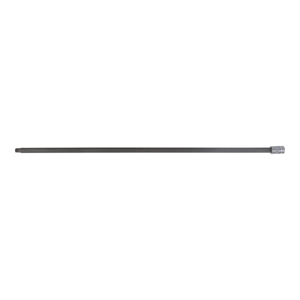 Douille Ã  embouts longueur 800 mm 12 5 mm 1/2" polygone femelle pour XZN M14 pour VAG