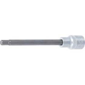 Douille Ã  embouts longueur 140 mm 12 5 mm 1/2" six pans intÃ©rieurs 7 mm