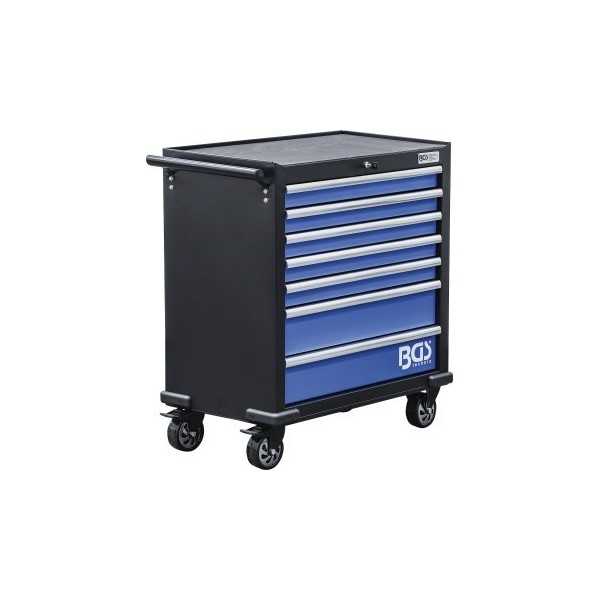 Servante dâ€™atelier XL 7 tiroirs vide