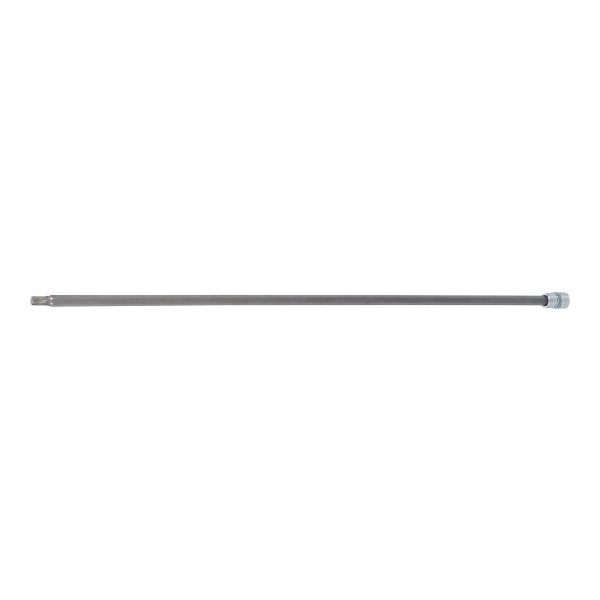 Douille Ã  embouts longueur 400 mm 6 3 mm 1/4" profil T pour Torx T30