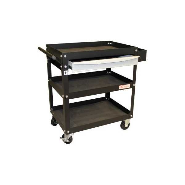 Servante d'atelier 1 tiroir ouvert