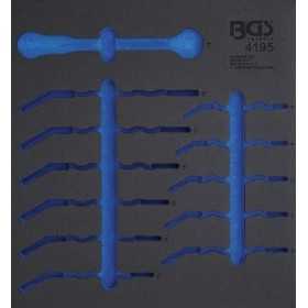 Insert de servante dâ€™atelier 2/3 vide pour art 4195