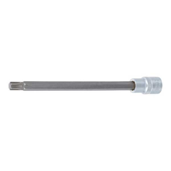 Douilles Ã  embouts longueur 200 mm 12 5 mm 1/2" profil cannelÃ© pour RIBE M10