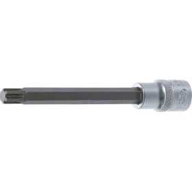 Douilles Ã  embouts longueur 140 mm 12 5 mm 1/2" profil cannelÃ© pour RIBE M10 3