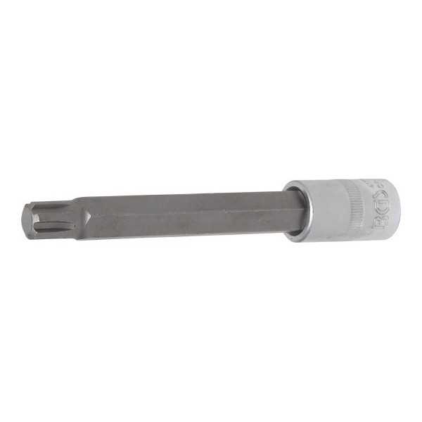 Douilles Ã  embouts longueur 140 mm 12 5 mm 1/2" profil cannelÃ© pour RIBE M13