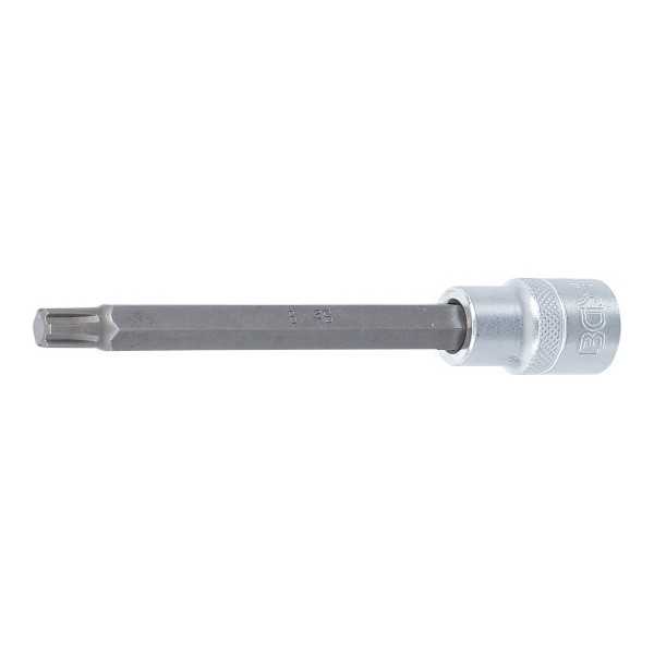 Douilles Ã  embouts longueur 140 mm 12 5 mm 1/2" profil cannelÃ© pour RIBE M9