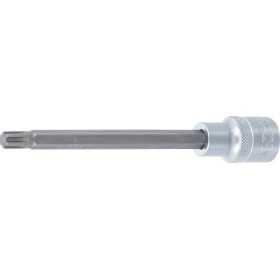 Douilles Ã  embouts longueur 140 mm 12 5 mm 1/2" profil cannelÃ© pour RIBE M8