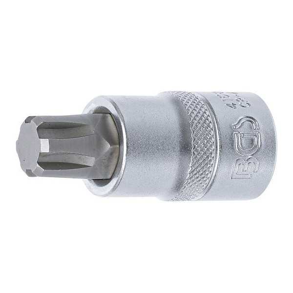 Douille Ã  embouts 12 5 mm 1/2" profil cannelÃ© pour RIBE M14