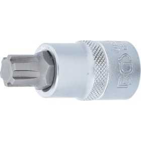 Douille Ã  embouts 12 5 mm 1/2" profil cannelÃ© pour RIBE M13