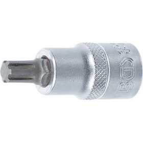 Douille Ã  embouts 12 5 mm 1/2" profil cannelÃ© pour RIBE M9