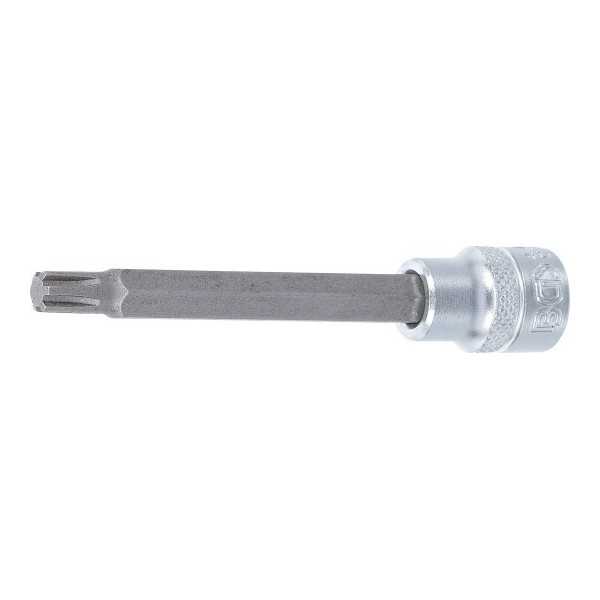 Douilles Ã  embouts longueur 100 mm 10 mm 3/8" profil cannelÃ© pour RIBE M7