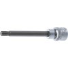 Douilles Ã  embouts longueur 100 mm 10 mm 3/8" profil cannelÃ© pour RIBE M6