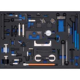 Insert de servante dâ€™atelier 3/3: Coffret de calage pour Ford VAG Mazda Volvo