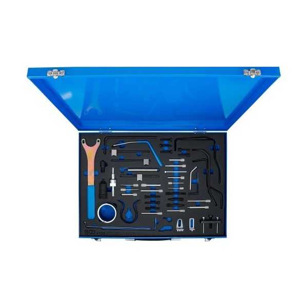 Insert de servante dâ€™atelier 3/3: Coffret de calage pour Fiat Ford CitroÃ«n Peugeot