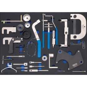 Insert de servante dâ€™atelier 3/3: Coffret de calage pour Renault Nissan Opel Volvo