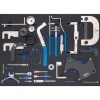 Insert de servante dâ€™atelier 3/3: Coffret de calage pour Renault Nissan Opel Volvo