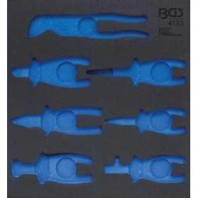 Insert de servante d'atelier 2/3 vide pour art 4133