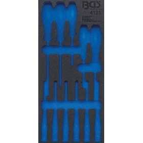 Insert de servante dâ€™atelier 1/3 vide : pour art 4131