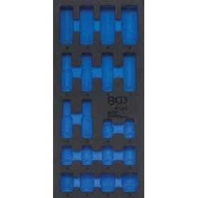 Insert de servante d'atelier 1/3 vide pour art 4130