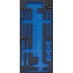 Insert de servante d'atelier 1/3 vide pour art 4129