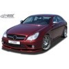 Spoiler avant RDX Vario X pour Mercedes CLS Classe C219 AMG Ajuster...