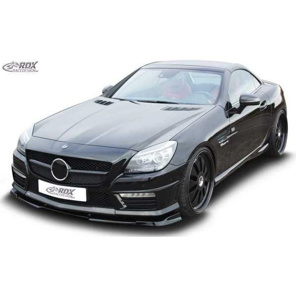 Spoiler avant RDX Vario X pour Mercedes SLK 55 AMG R172 AMG FIT POU...