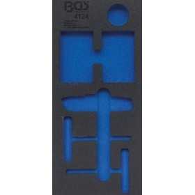 Insert de servante d'atelier 1/3 vide pour art 4124