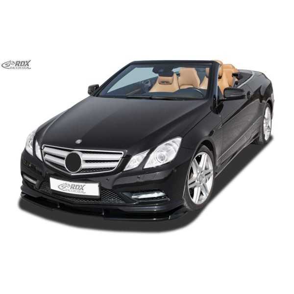 RDX Avant Spoiler Vario X pour Mercedes E Classe A207 C207 AMG Styl...