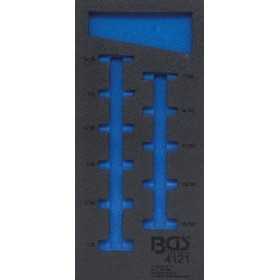 Insert de servante d'atelier 1/3 vide pour art 4121