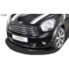 Spoiler avant RDX Vario X pour Mini Countryman R60 Front Lip Splitter