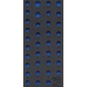 Insert de servante dâ€™atelier 1/3 vide pour art 4120